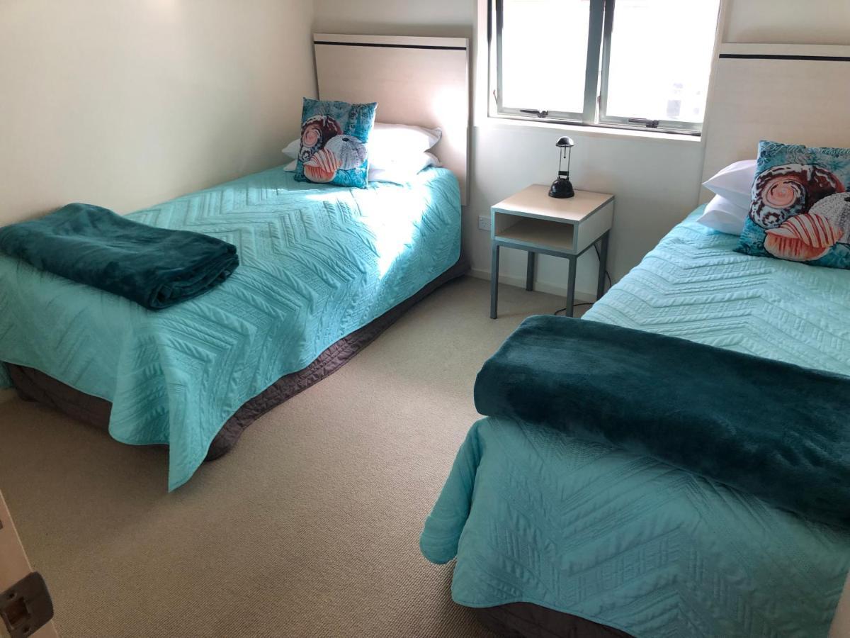 Beachpoint Apartments Ohope Esterno foto