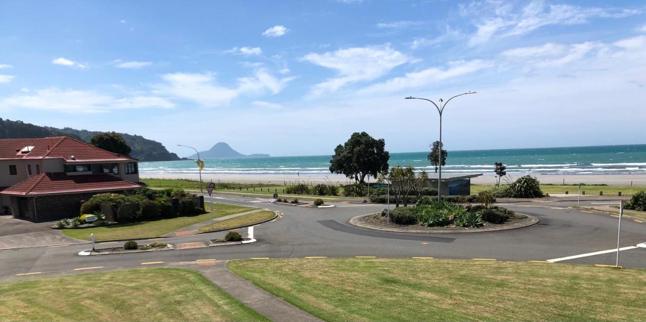Beachpoint Apartments Ohope Esterno foto