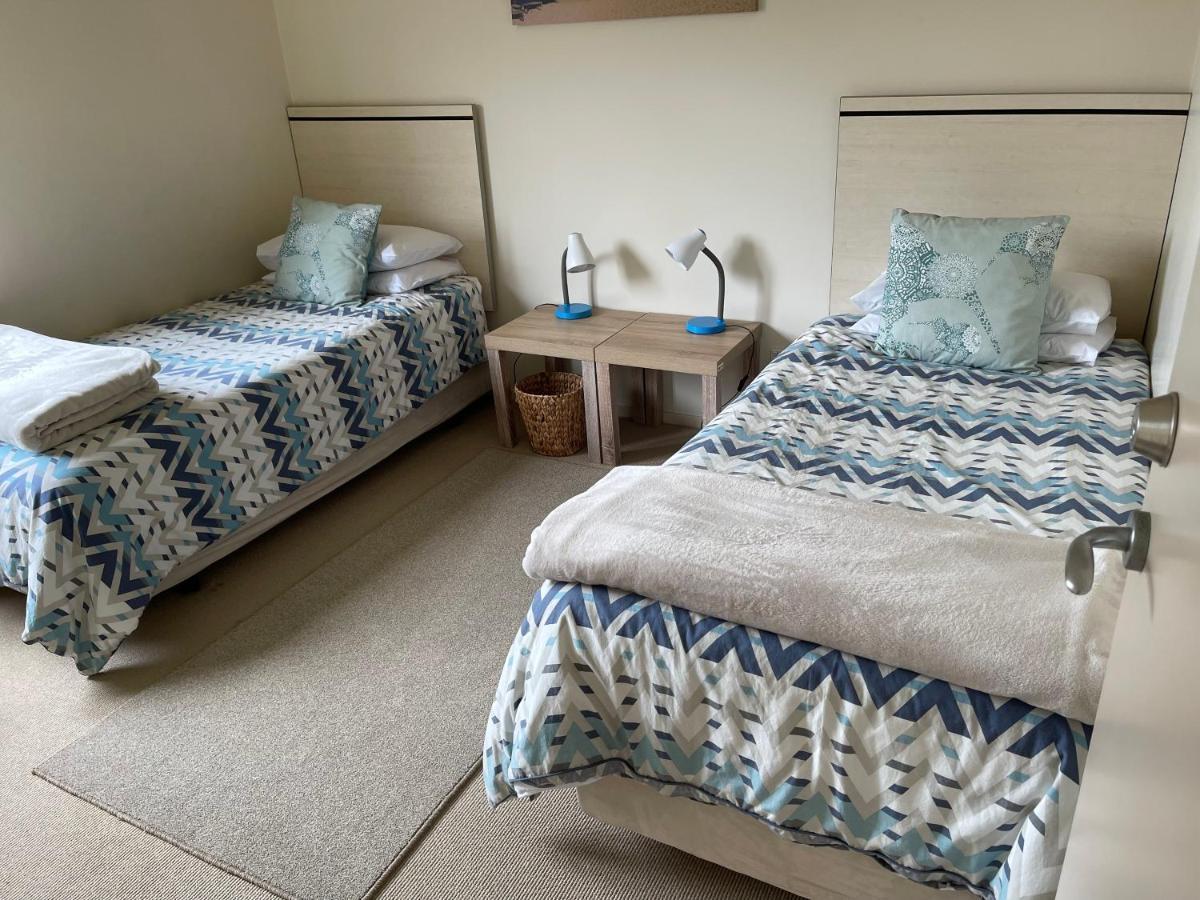 Beachpoint Apartments Ohope Esterno foto