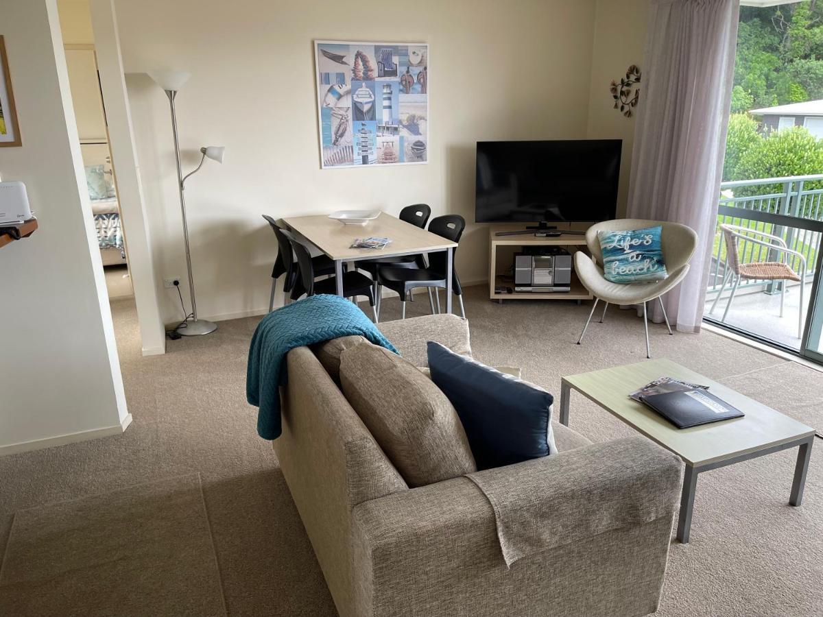 Beachpoint Apartments Ohope Esterno foto