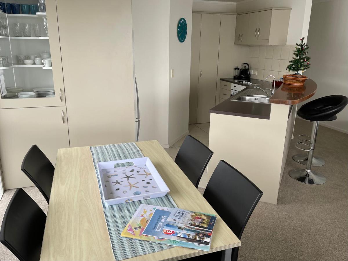 Beachpoint Apartments Ohope Esterno foto