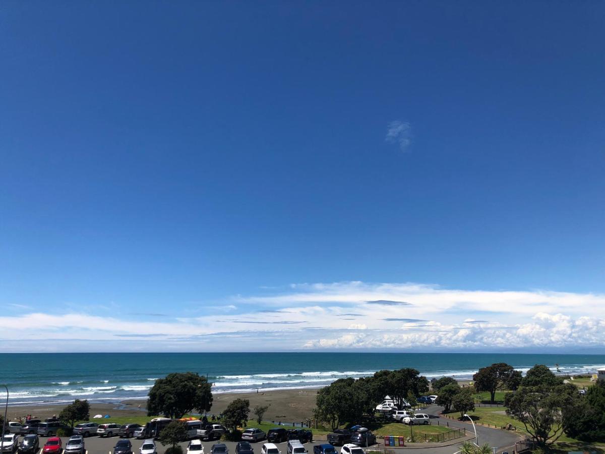 Beachpoint Apartments Ohope Esterno foto