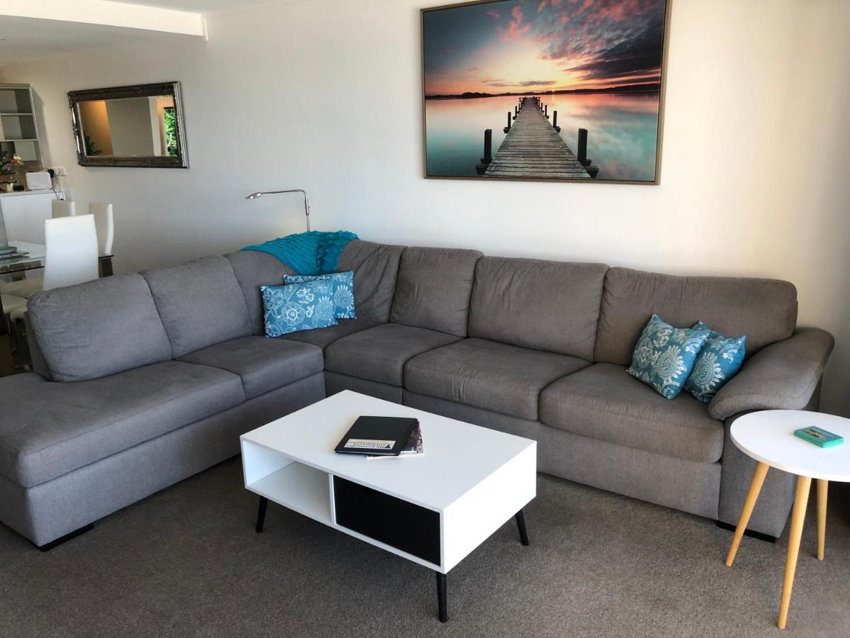 Beachpoint Apartments Ohope Esterno foto