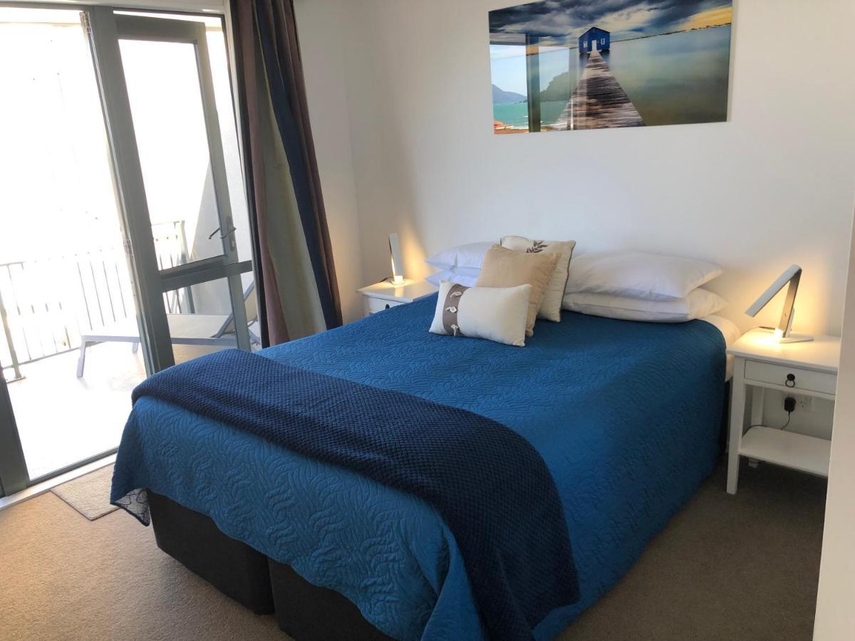 Beachpoint Apartments Ohope Esterno foto