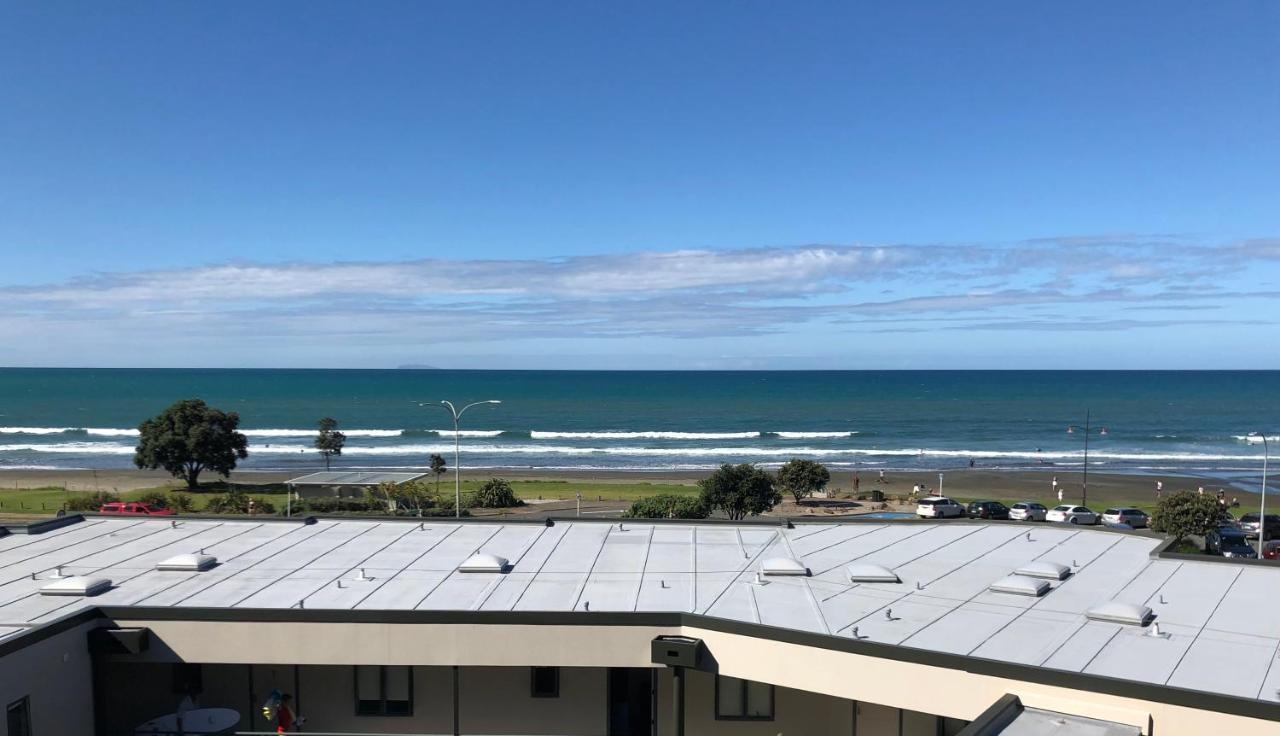Beachpoint Apartments Ohope Esterno foto