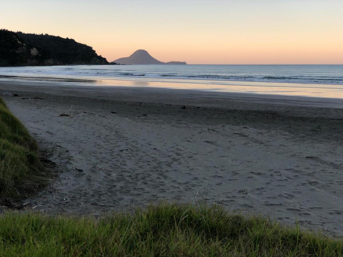 Beachpoint Apartments Ohope Esterno foto