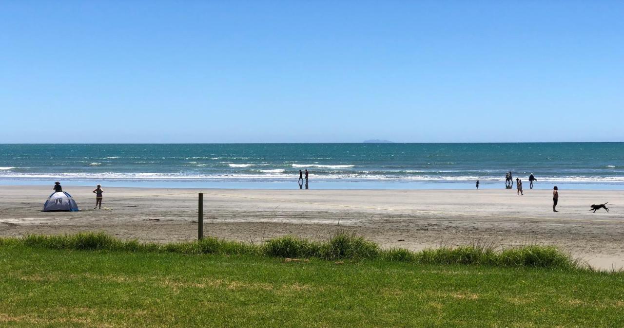 Beachpoint Apartments Ohope Esterno foto