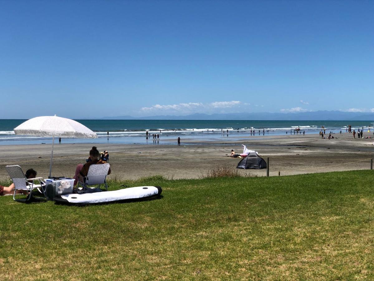Beachpoint Apartments Ohope Esterno foto