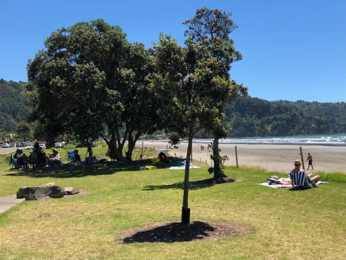Beachpoint Apartments Ohope Esterno foto