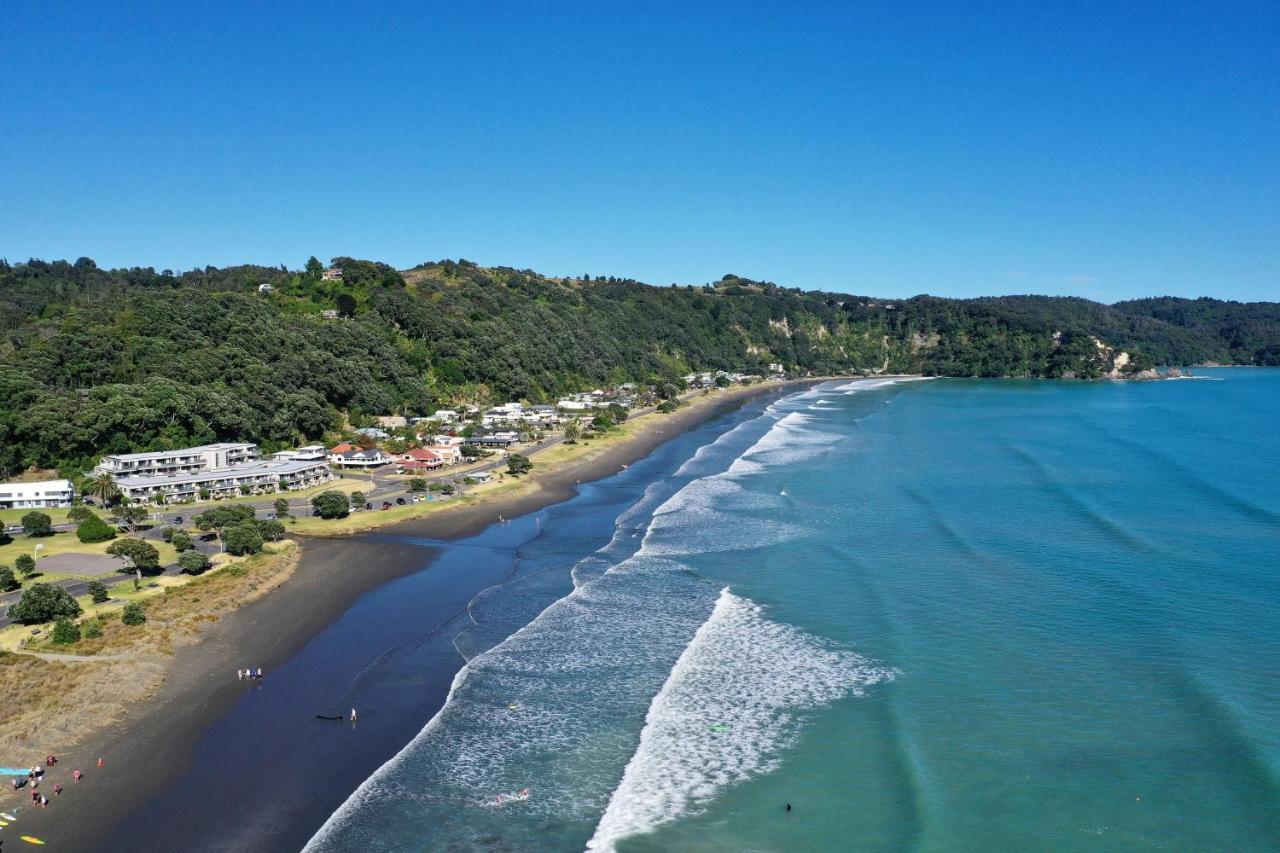 Beachpoint Apartments Ohope Esterno foto