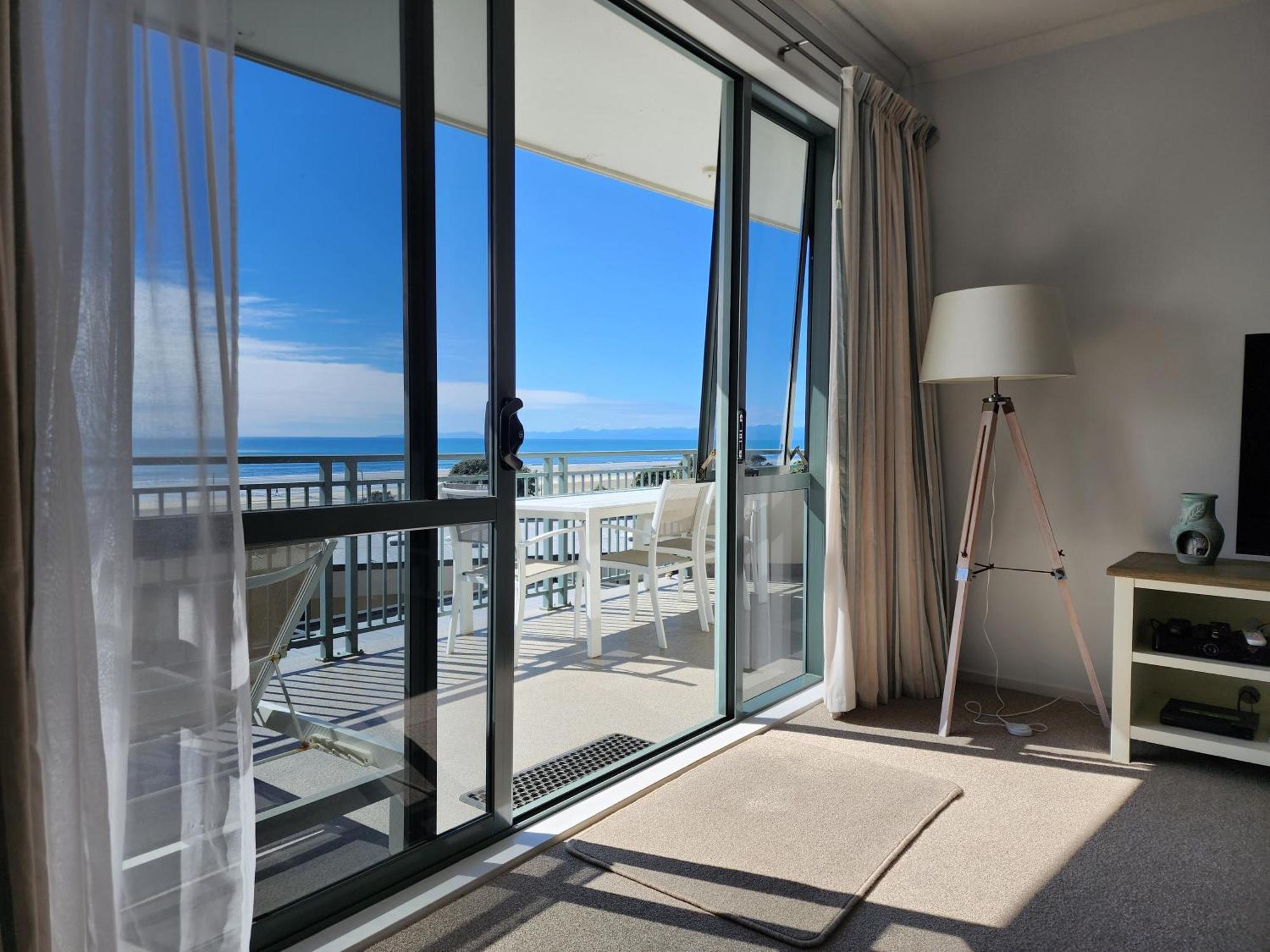 Beachpoint Apartments Ohope Esterno foto