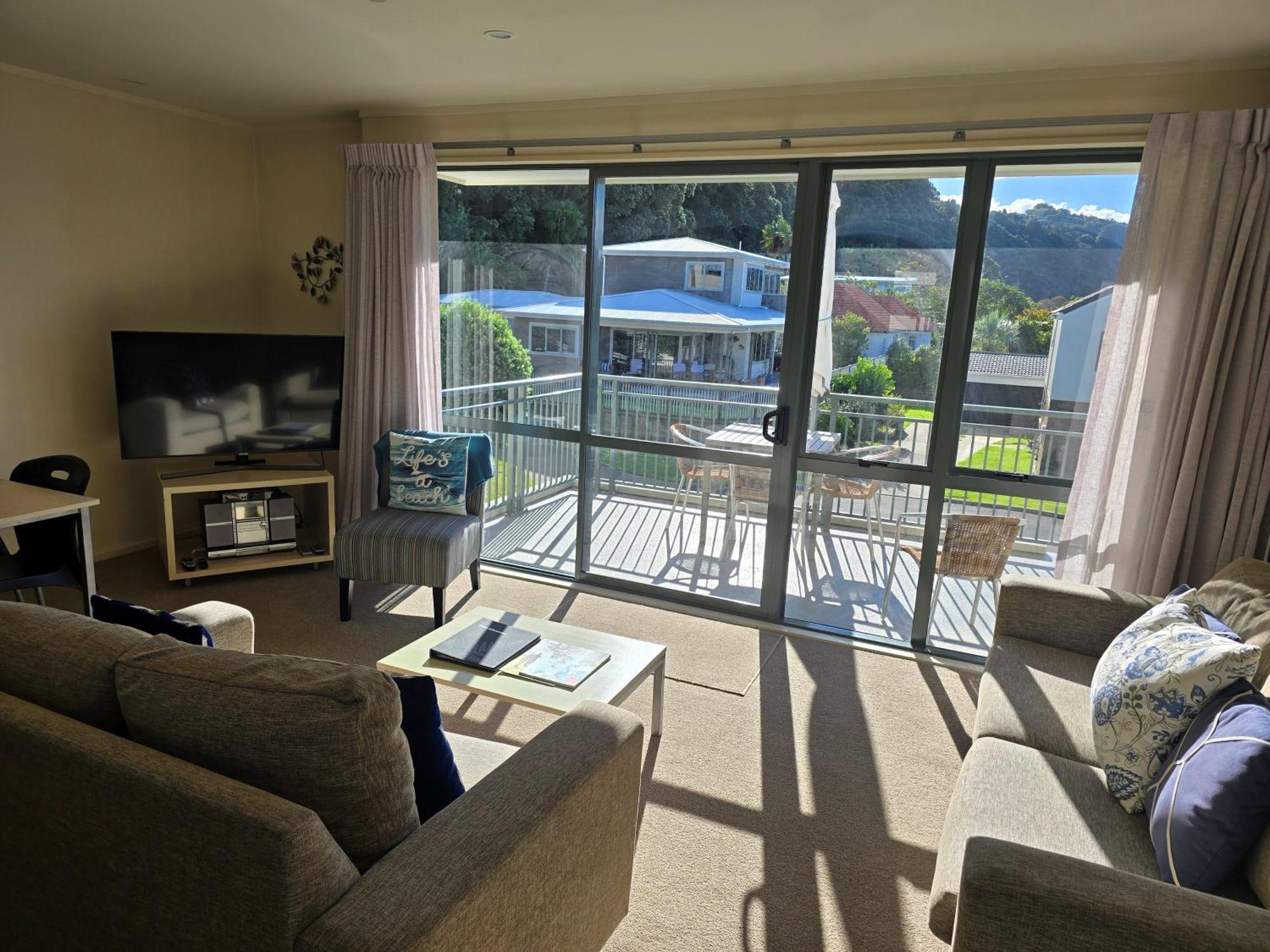 Beachpoint Apartments Ohope Esterno foto