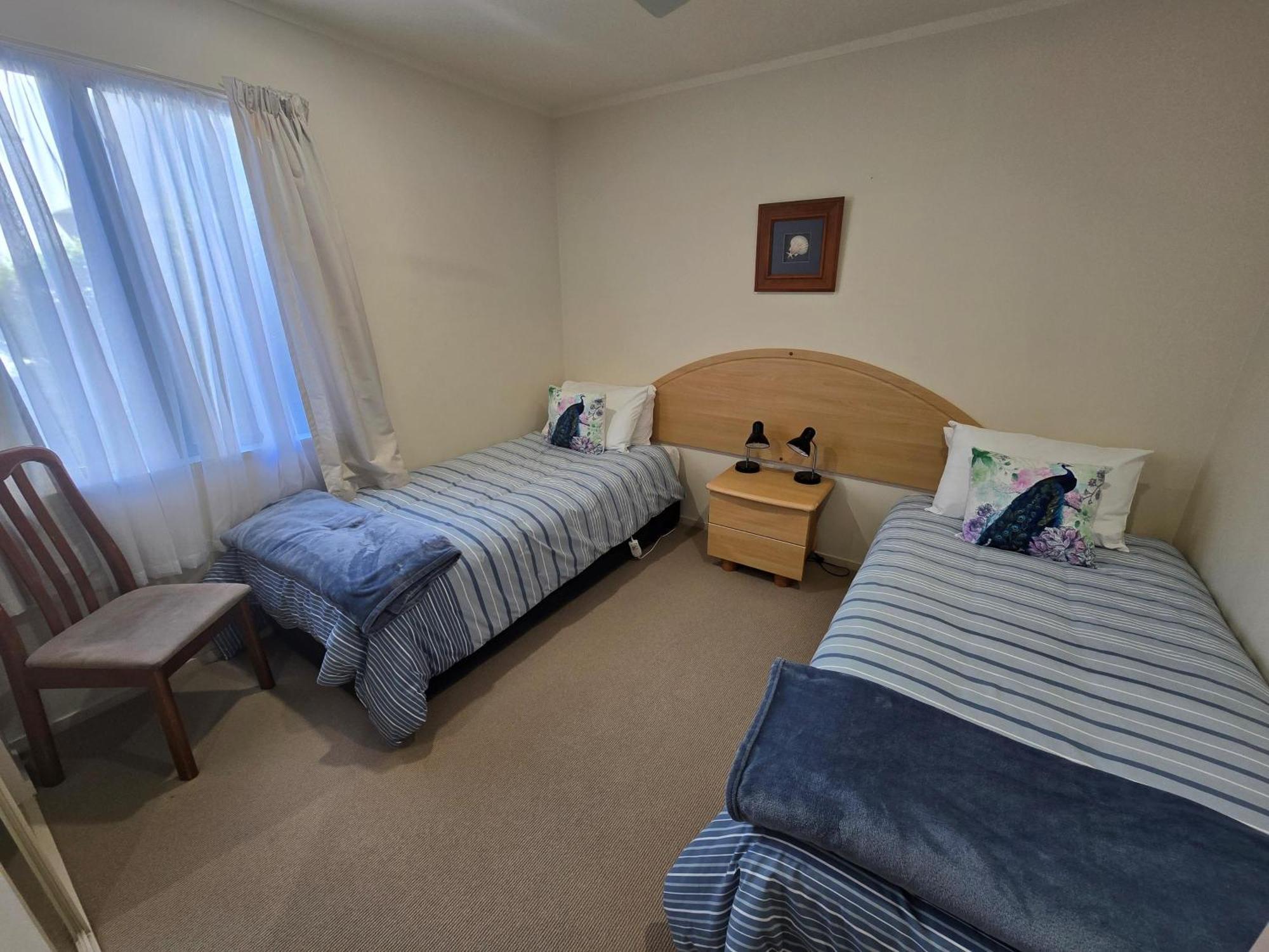 Beachpoint Apartments Ohope Esterno foto