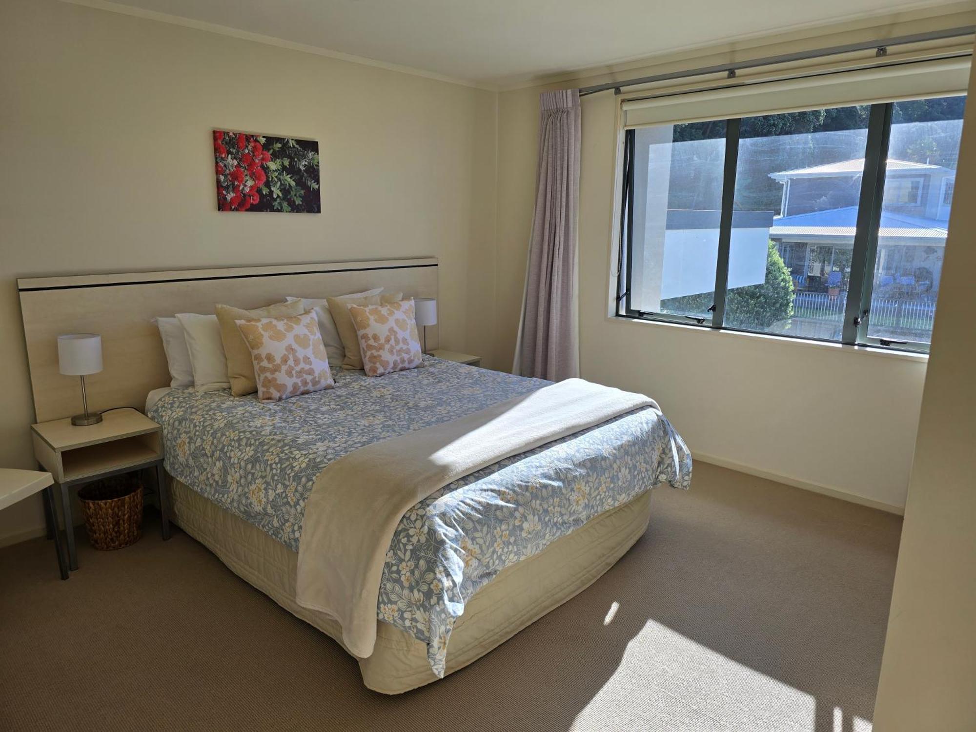 Beachpoint Apartments Ohope Esterno foto
