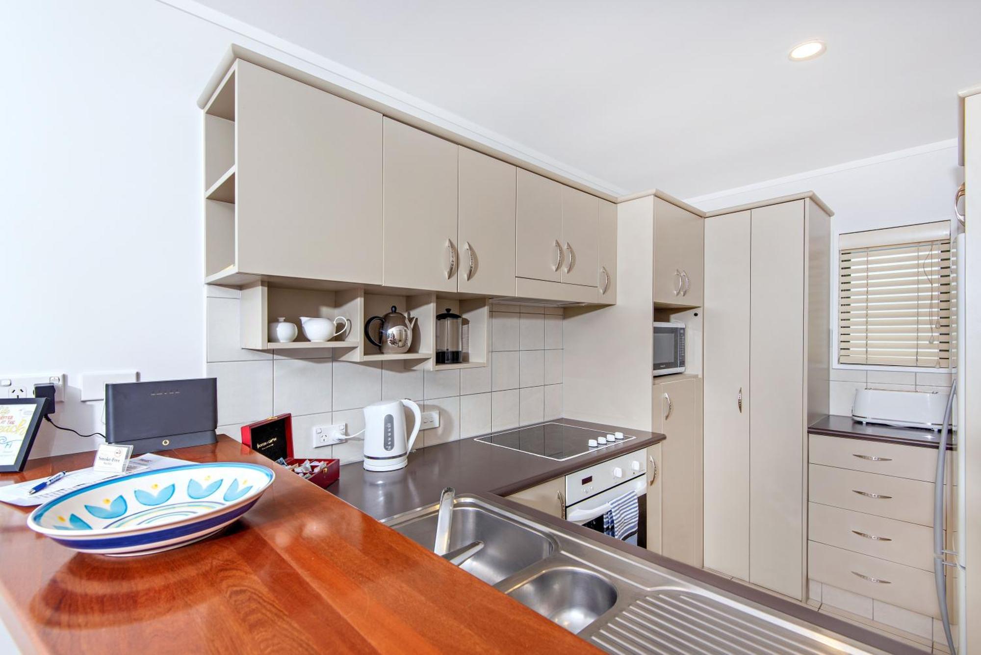 Beachpoint Apartments Ohope Esterno foto