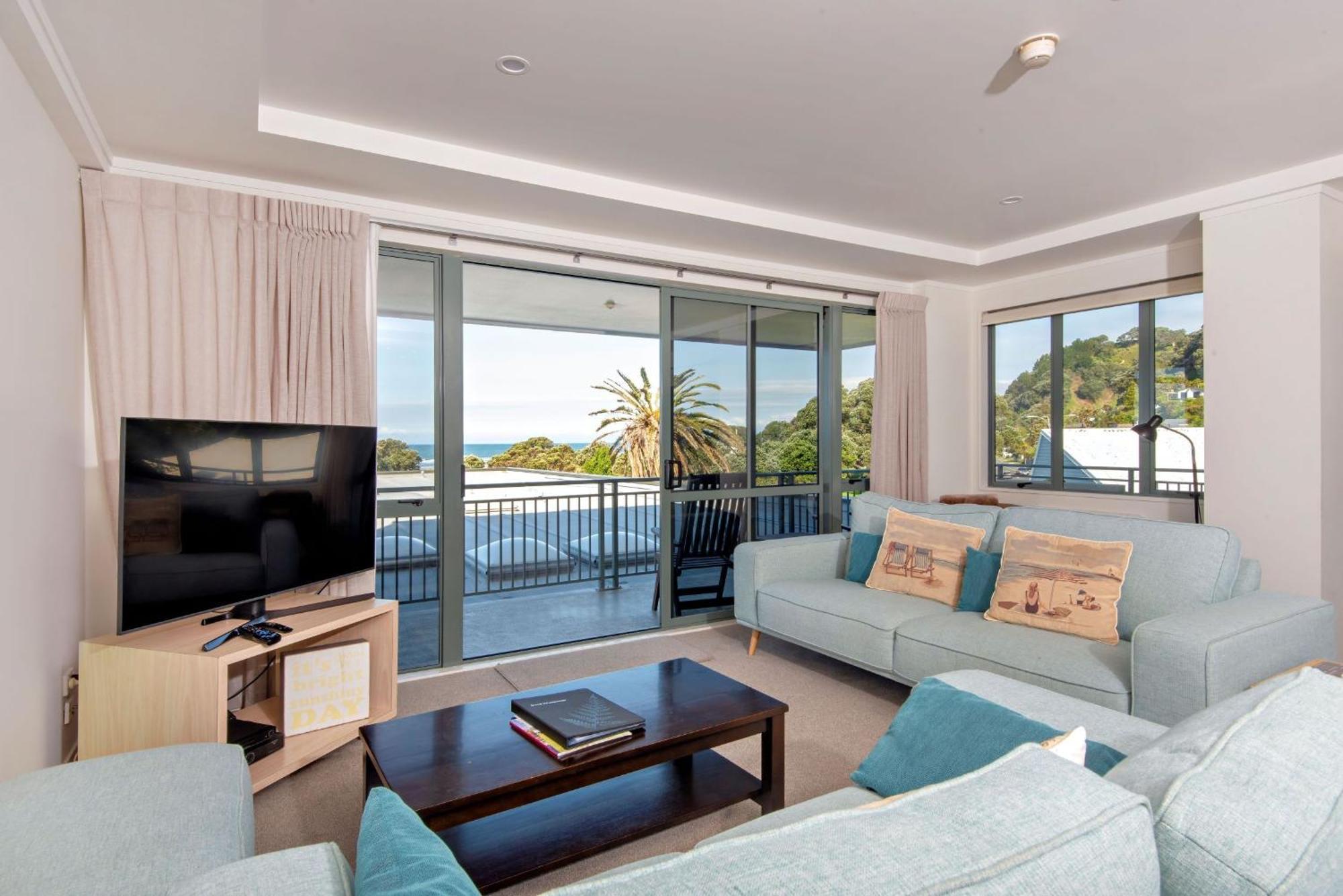 Beachpoint Apartments Ohope Esterno foto