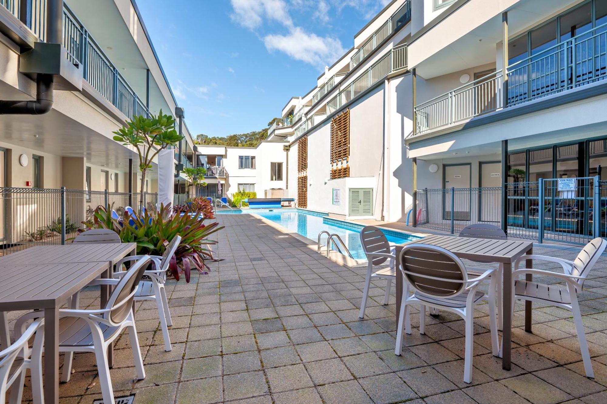 Beachpoint Apartments Ohope Esterno foto