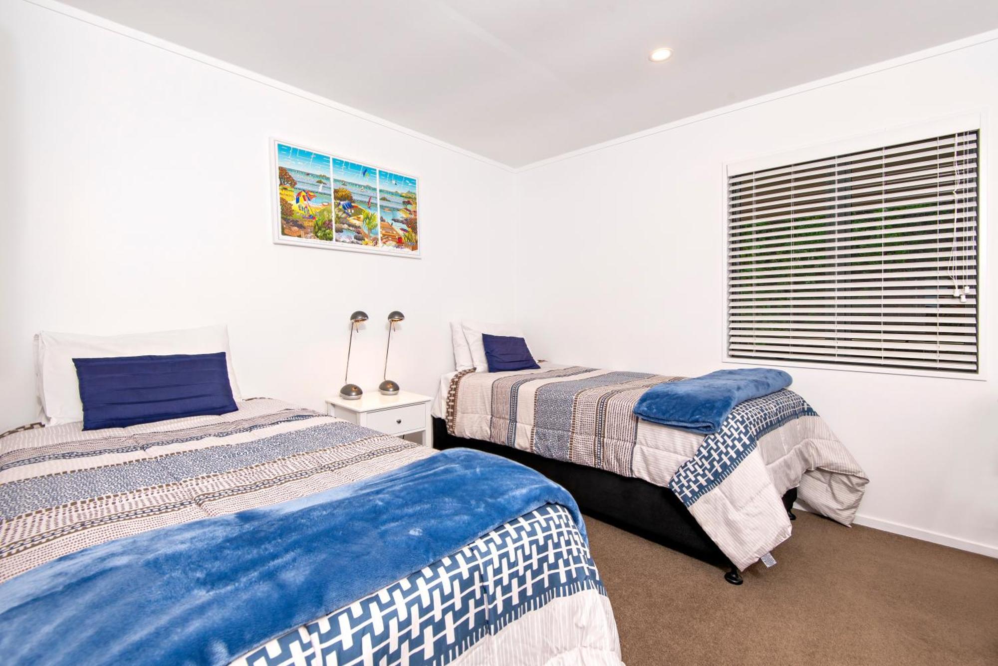 Beachpoint Apartments Ohope Esterno foto