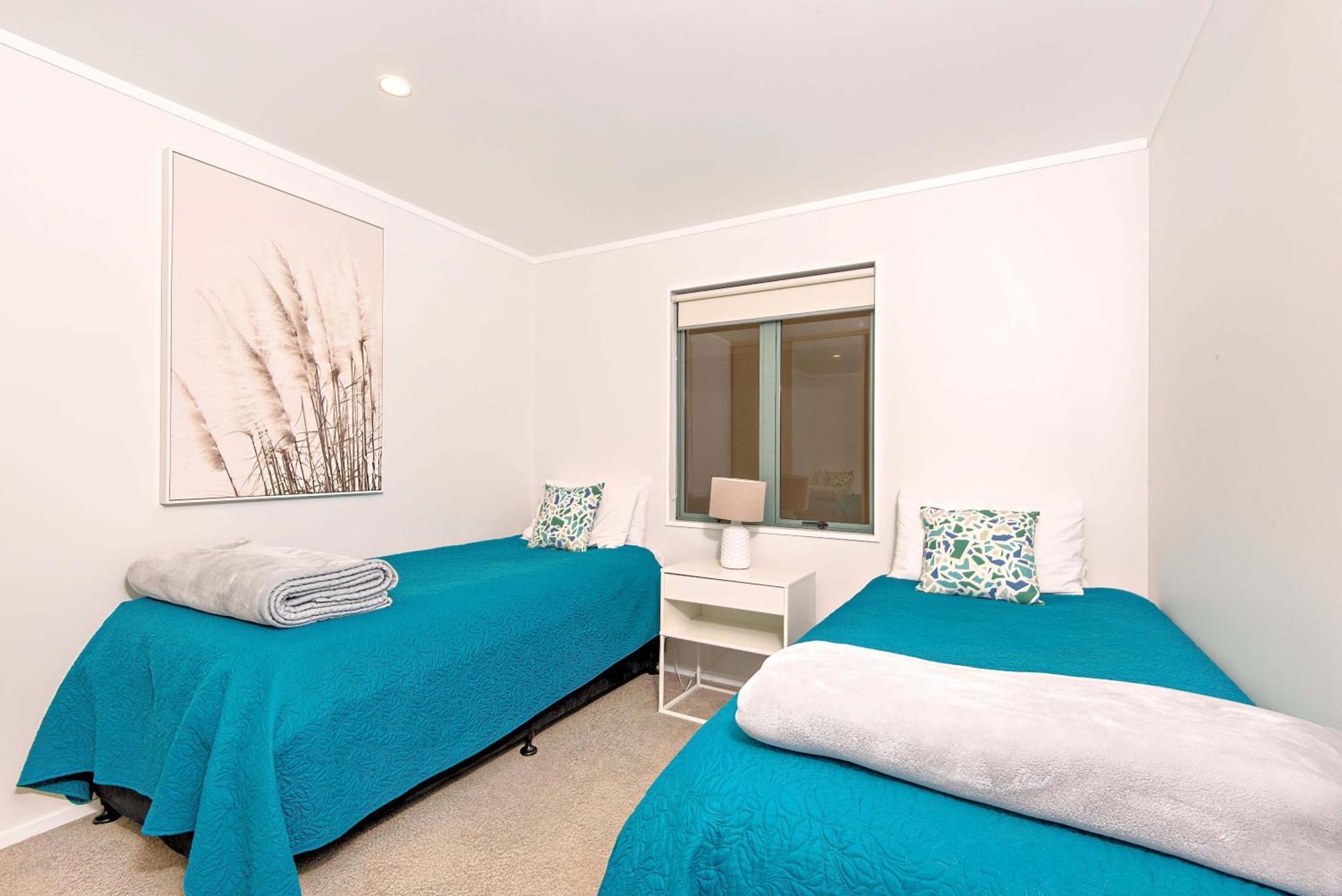 Beachpoint Apartments Ohope Esterno foto