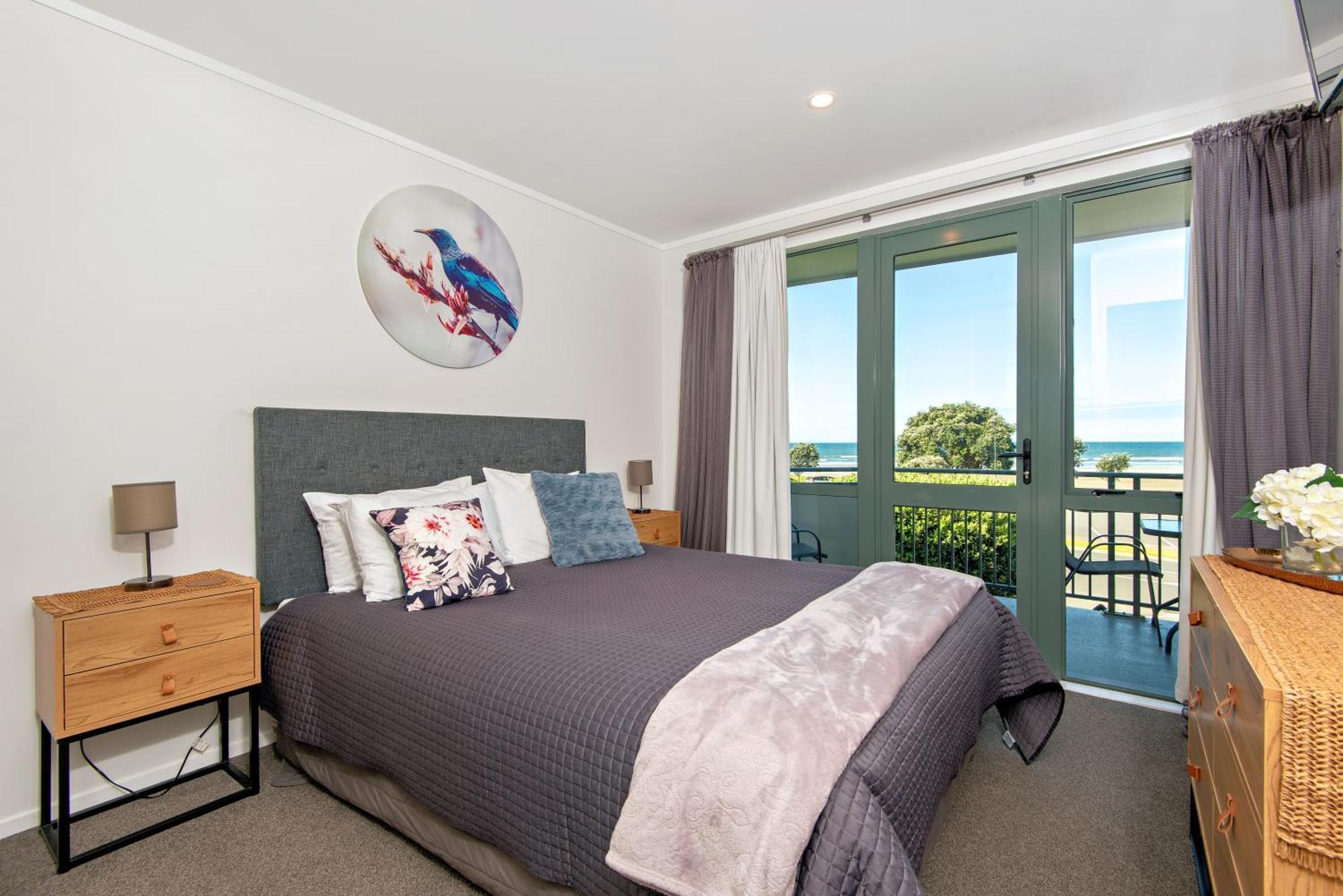 Beachpoint Apartments Ohope Esterno foto