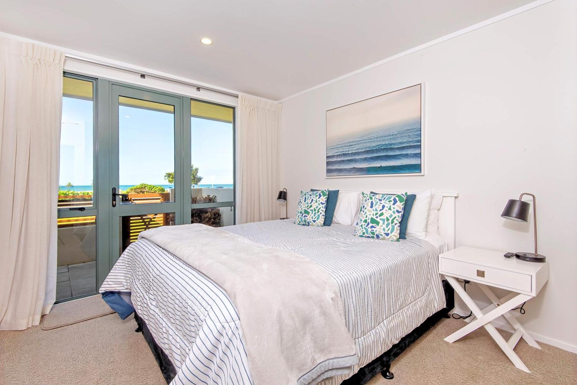 Beachpoint Apartments Ohope Esterno foto