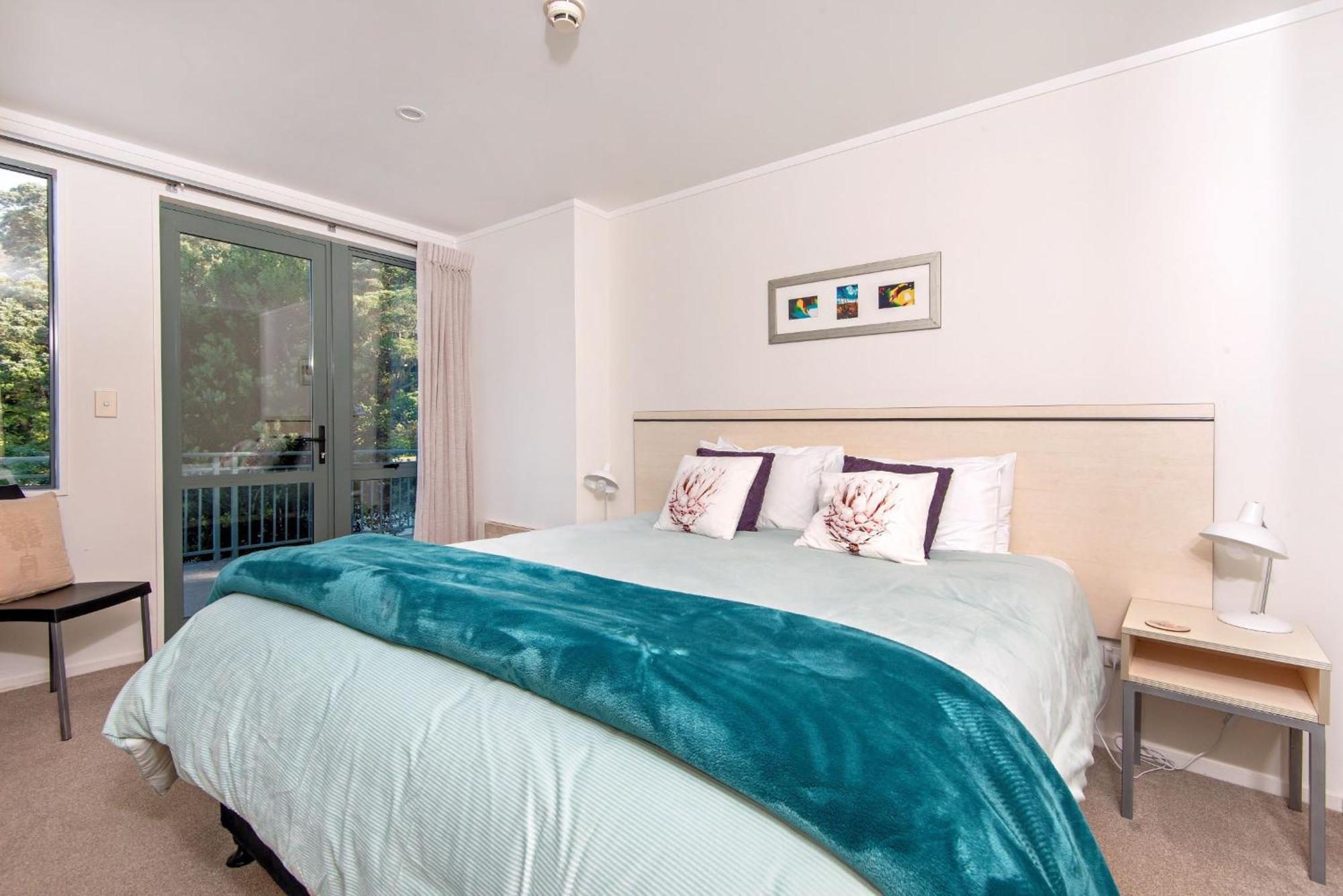 Beachpoint Apartments Ohope Esterno foto