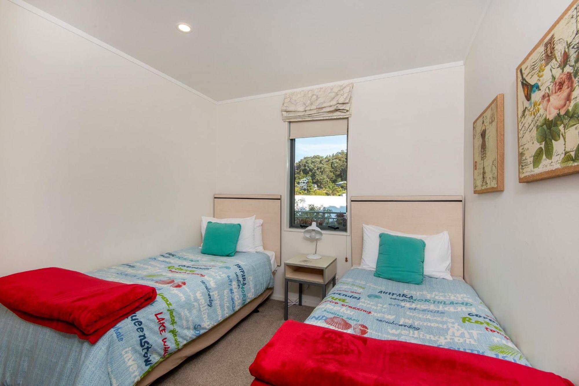 Beachpoint Apartments Ohope Esterno foto