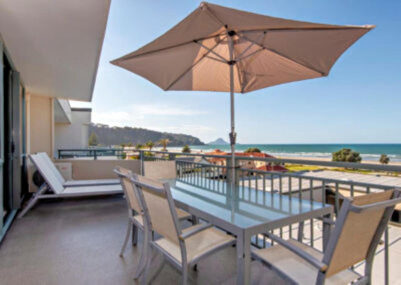 Beachpoint Apartments Ohope Esterno foto