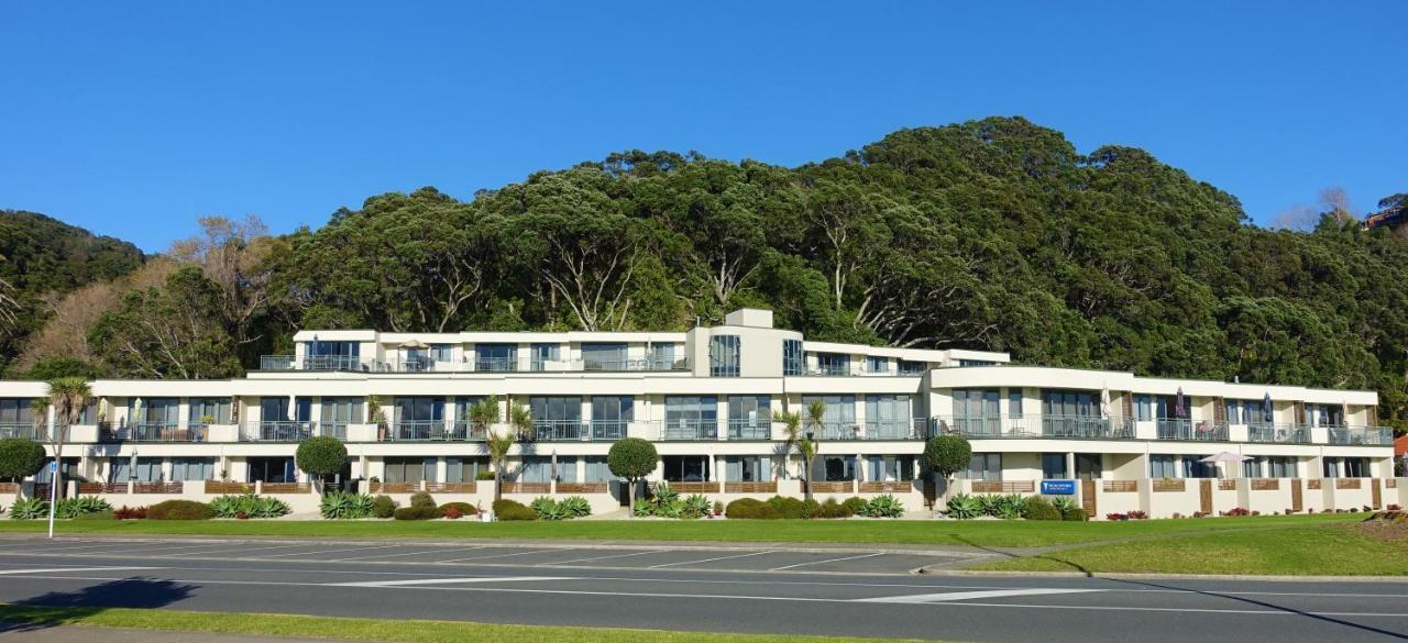 Beachpoint Apartments Ohope Esterno foto