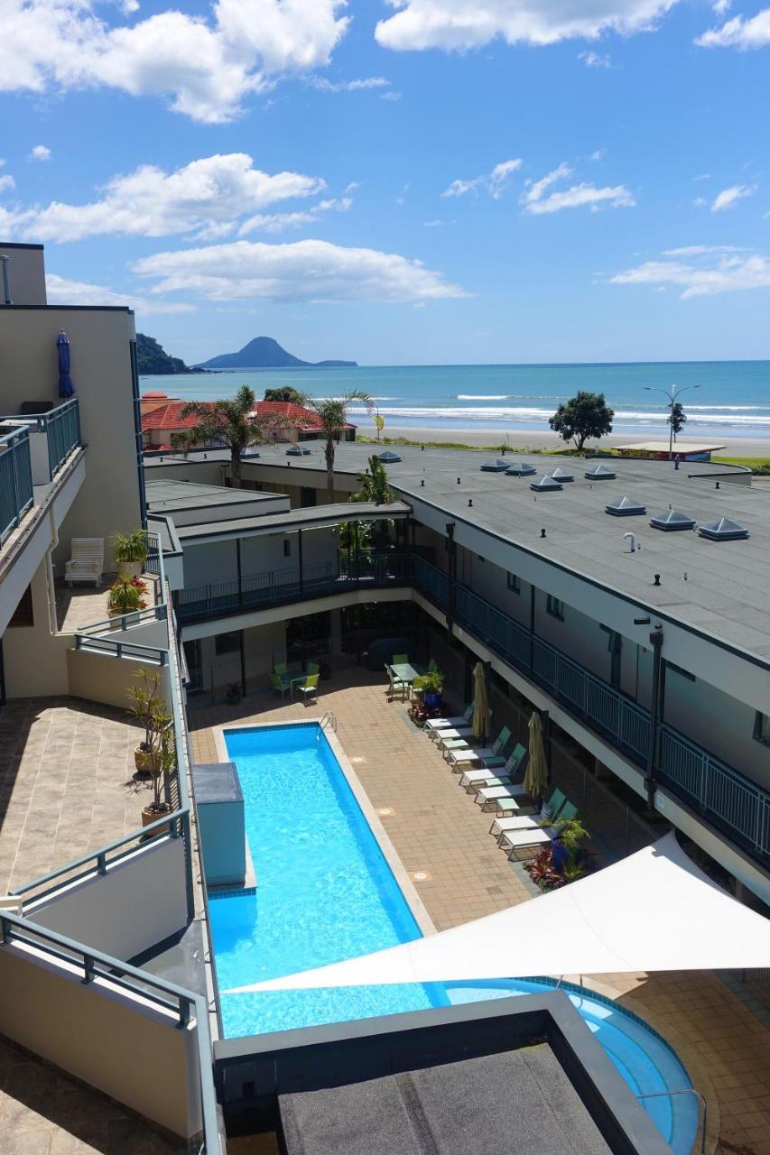 Beachpoint Apartments Ohope Esterno foto